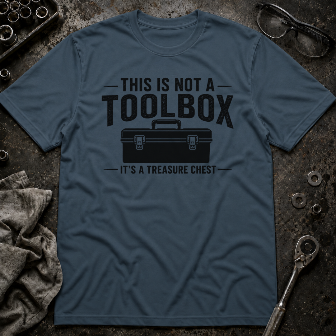 Treasure Chest T-Shirt
