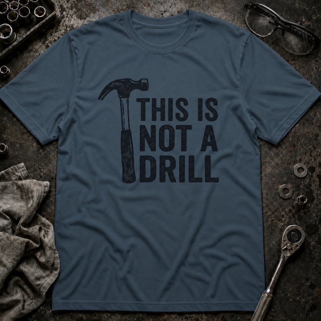 Not a Drill T-Shirt