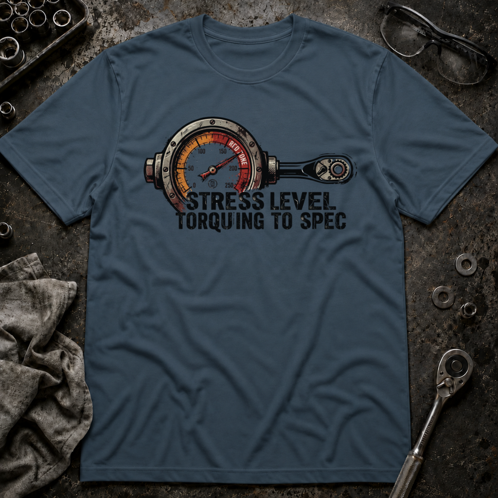 Stress Level T-Shirt