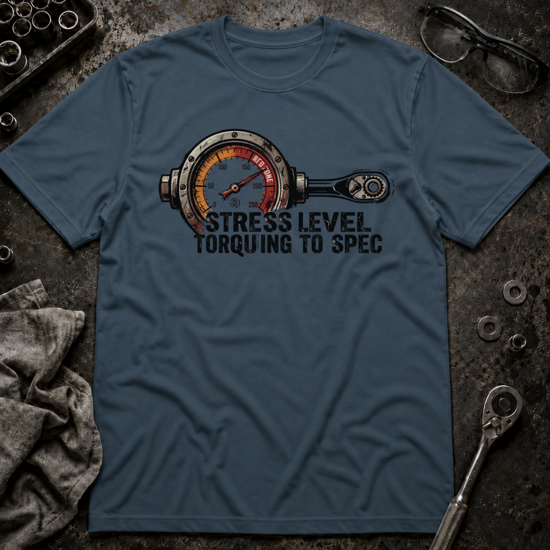 Stress Level T-Shirt