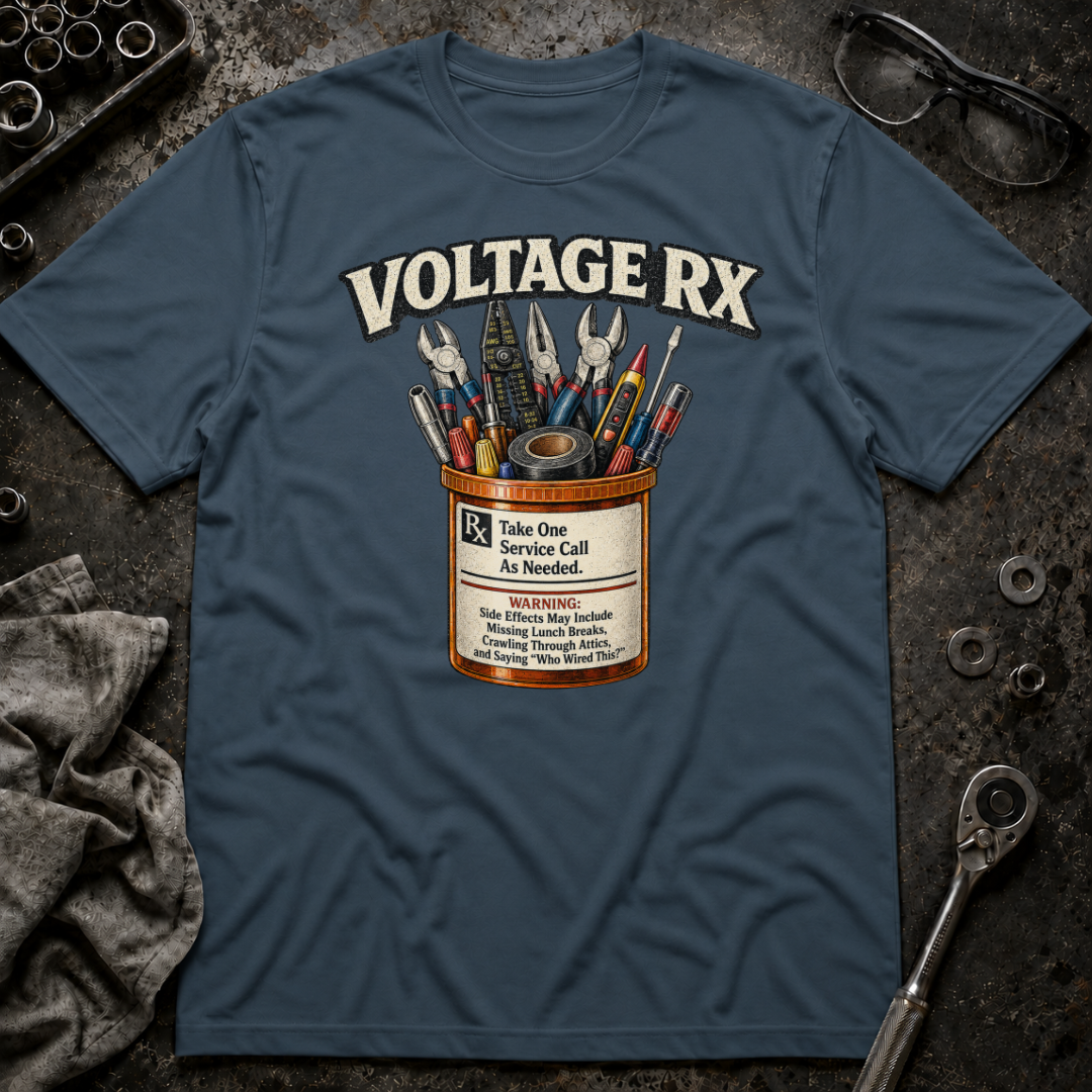 Voltage RX T-Shirt
