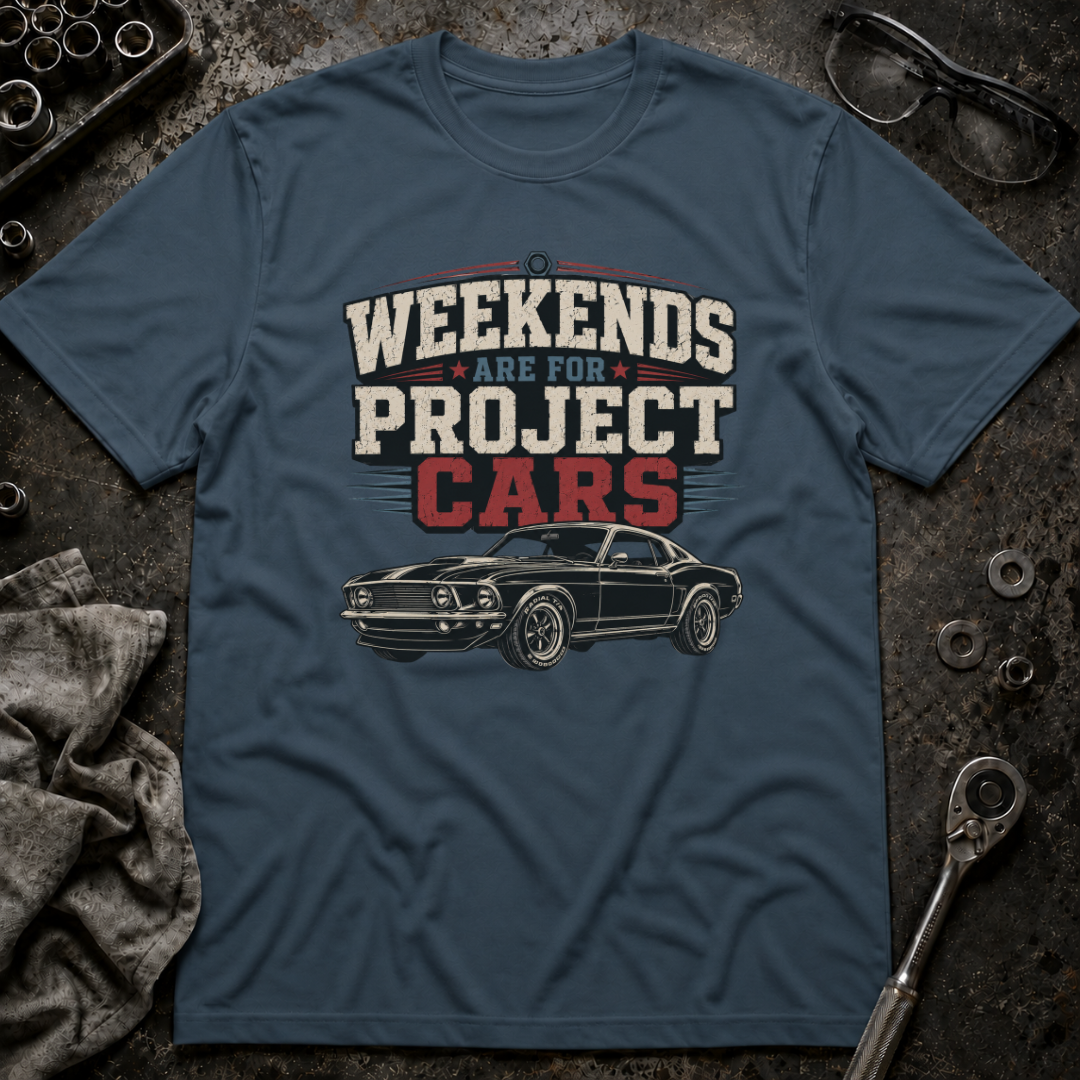 Project Cars T-Shirt