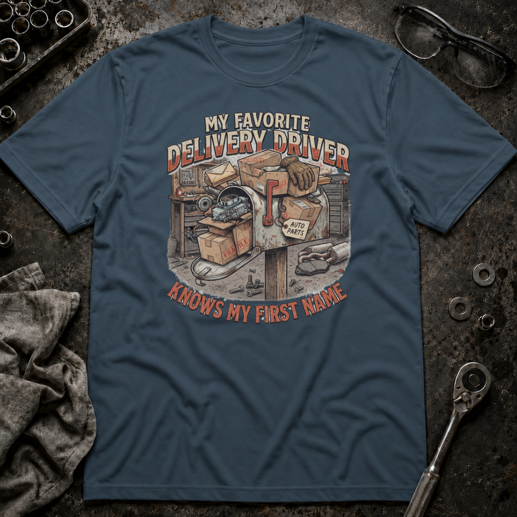 Delivery Driver T-Shirt