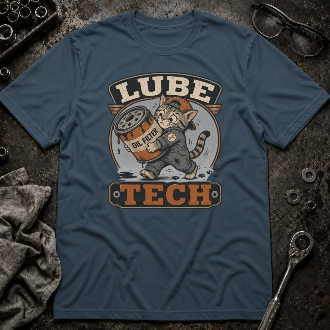 Lube Tech T-Shirt