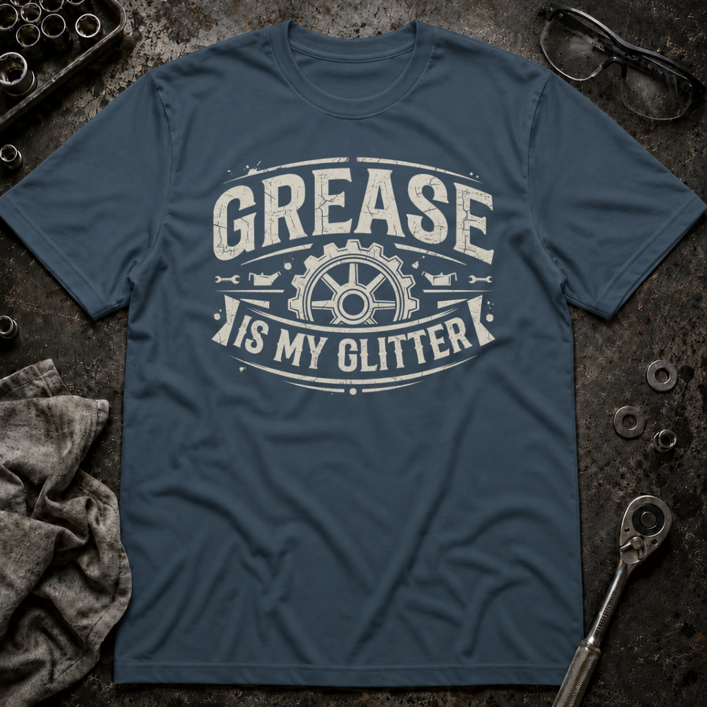 Grease Glitter T-Shirt