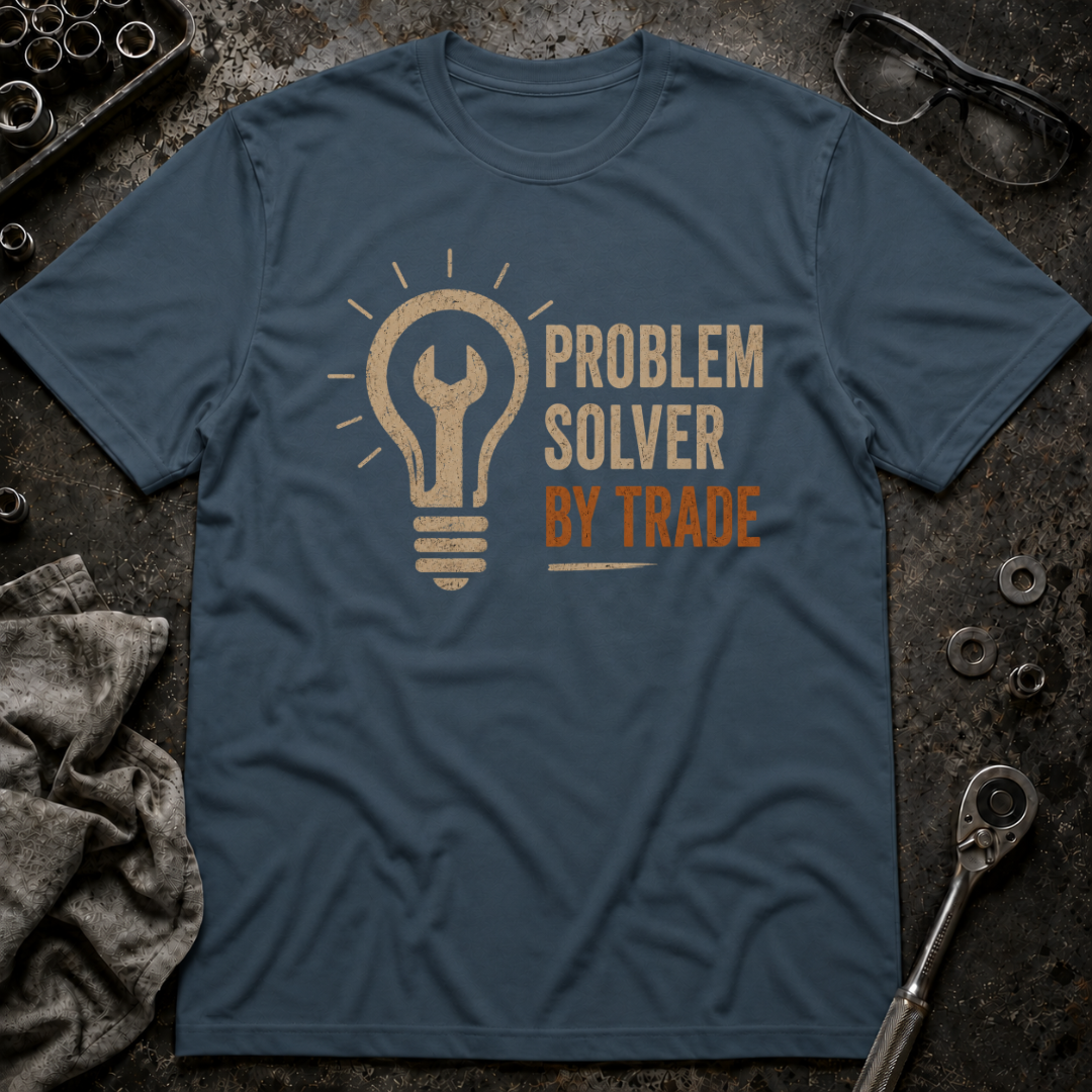 Problem Solver by Trade T-Shirt