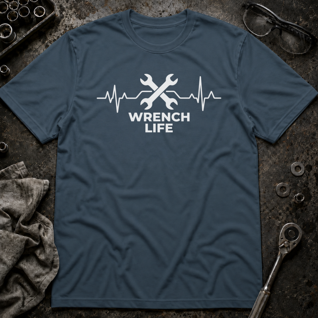 Wrench Life T-Shirt