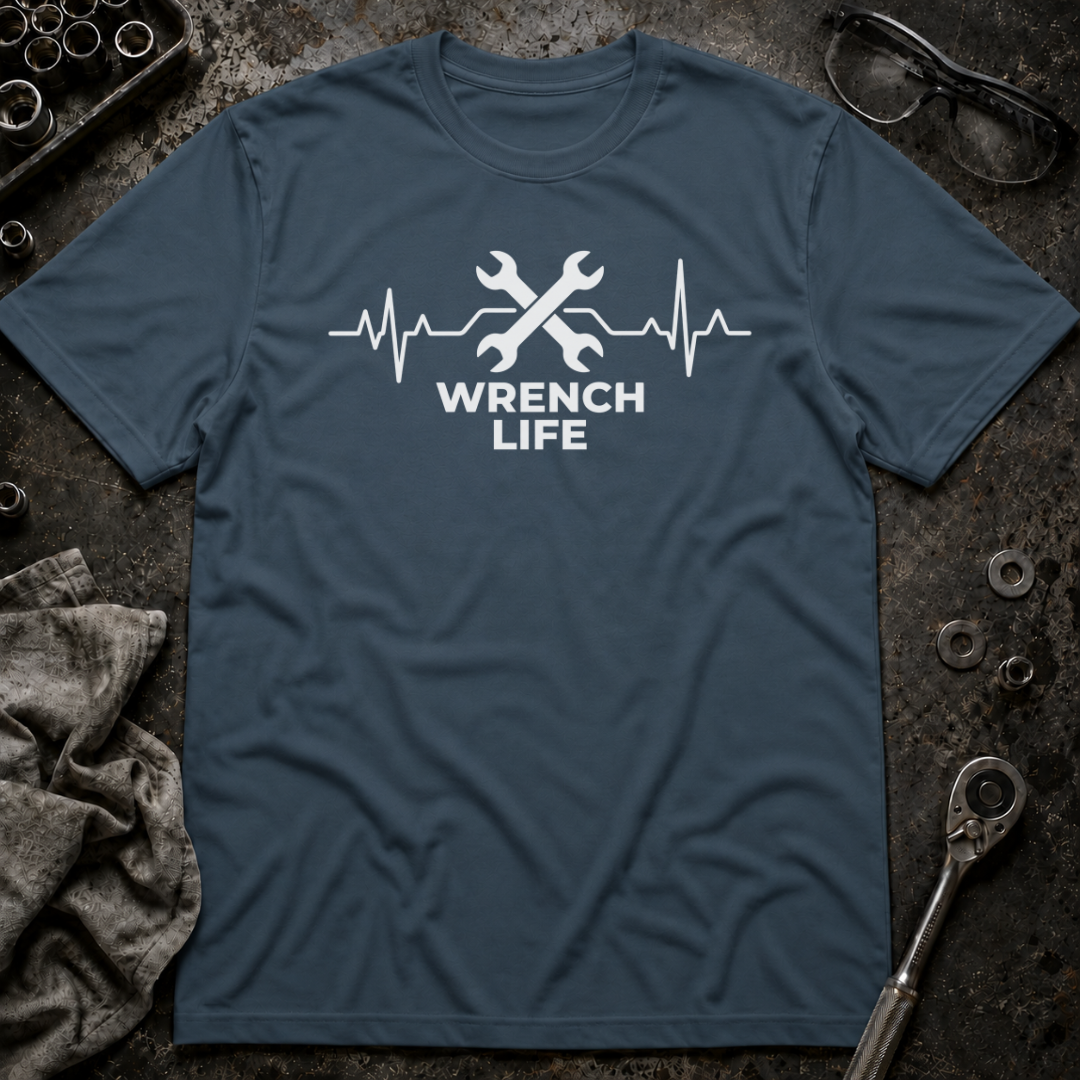 Wrench Life T-Shirt