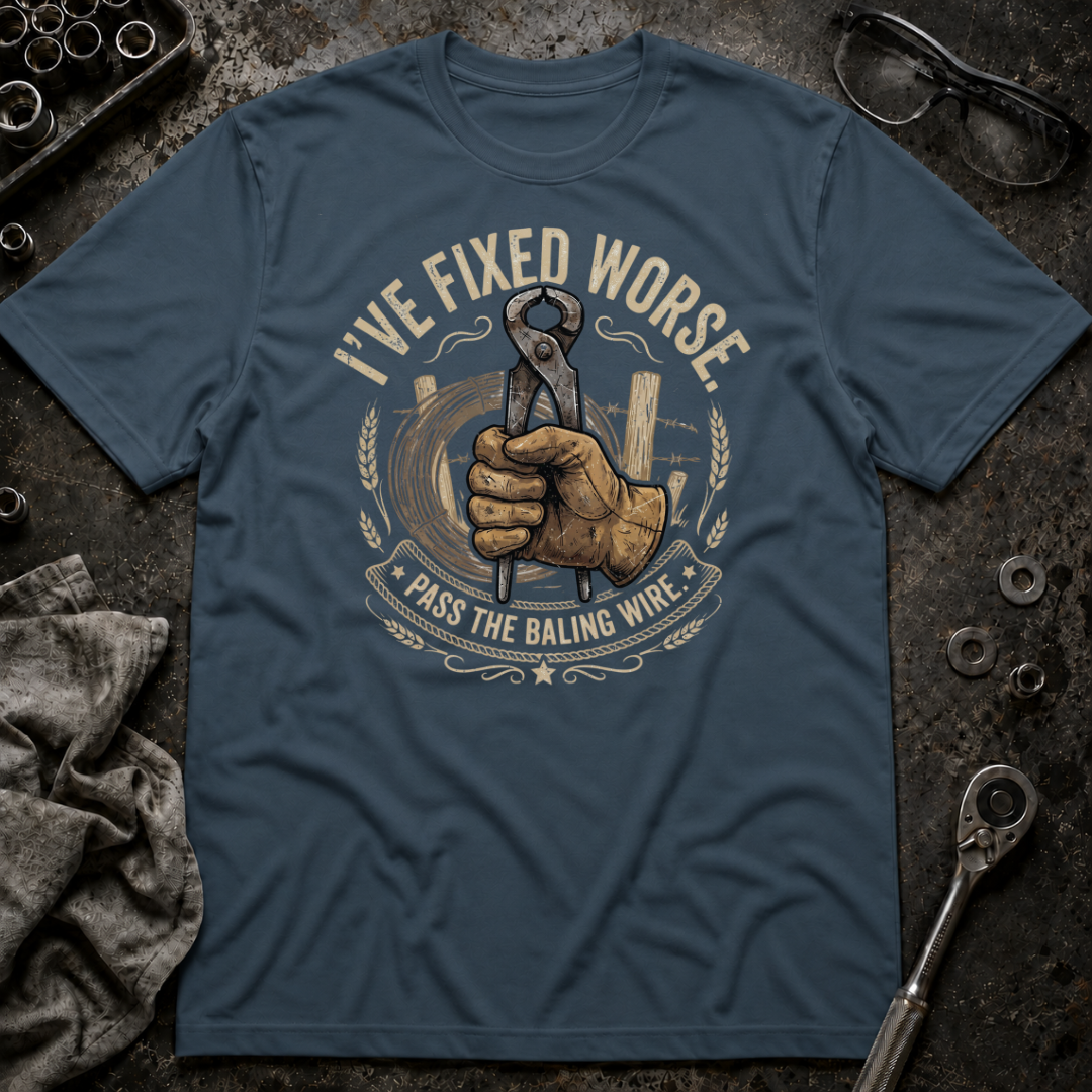 Baling Wire T-Shirt