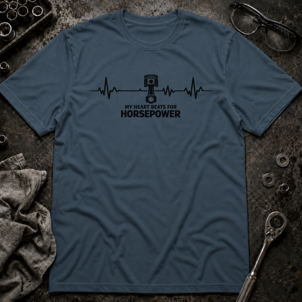 Beats for Horsepower T-Shirt