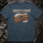 Financial Planning T-Shirt