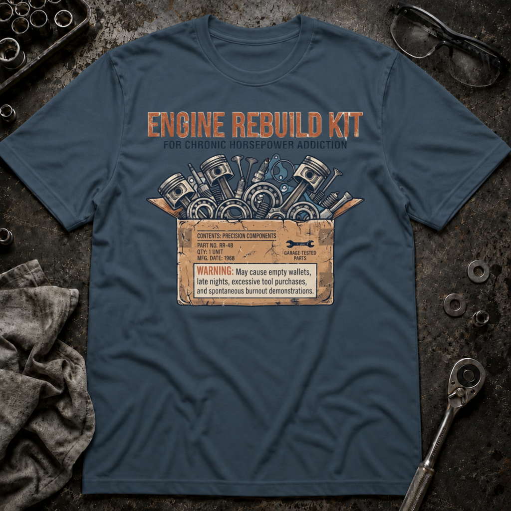 Rebuild Kit T-Shirt