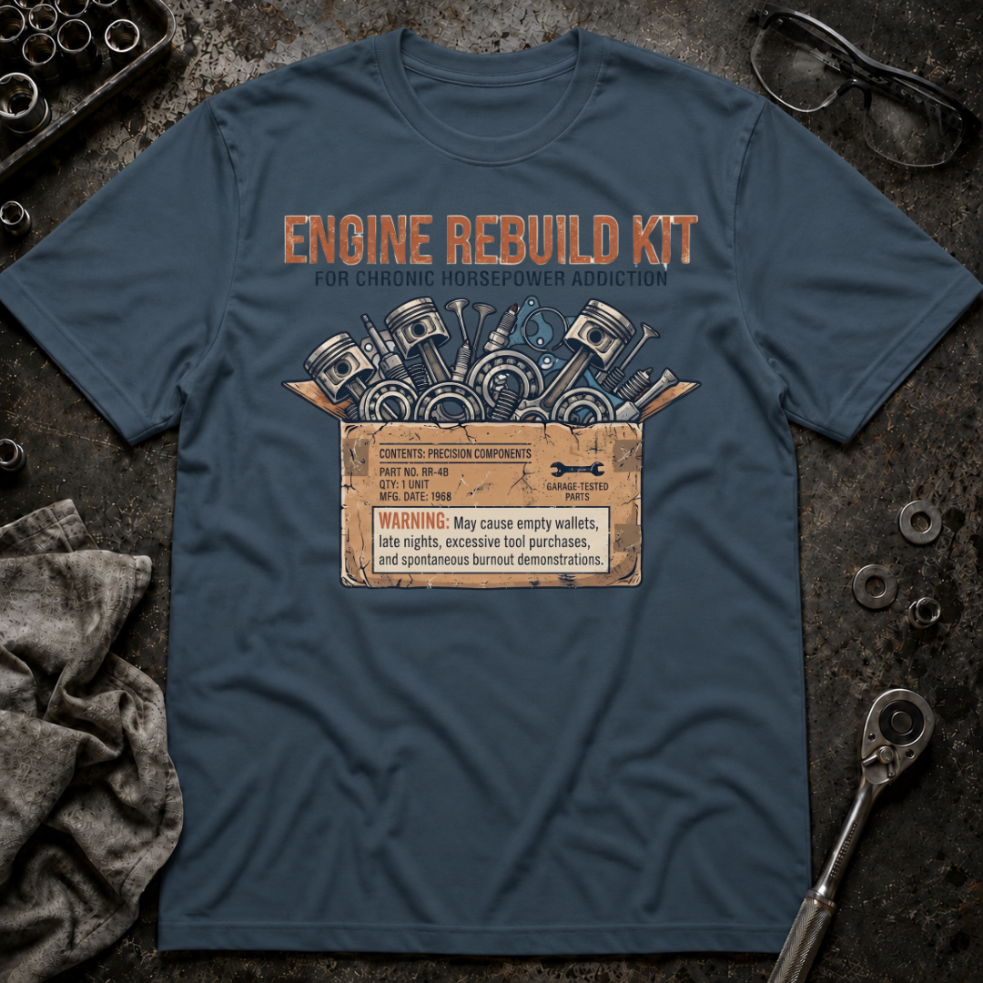 Rebuild Kit T-Shirt