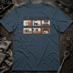 Daily Routine T-Shirt