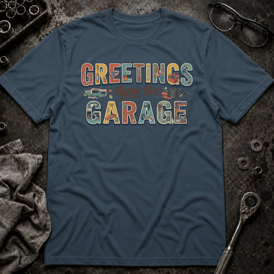 Greetings T-Shirt