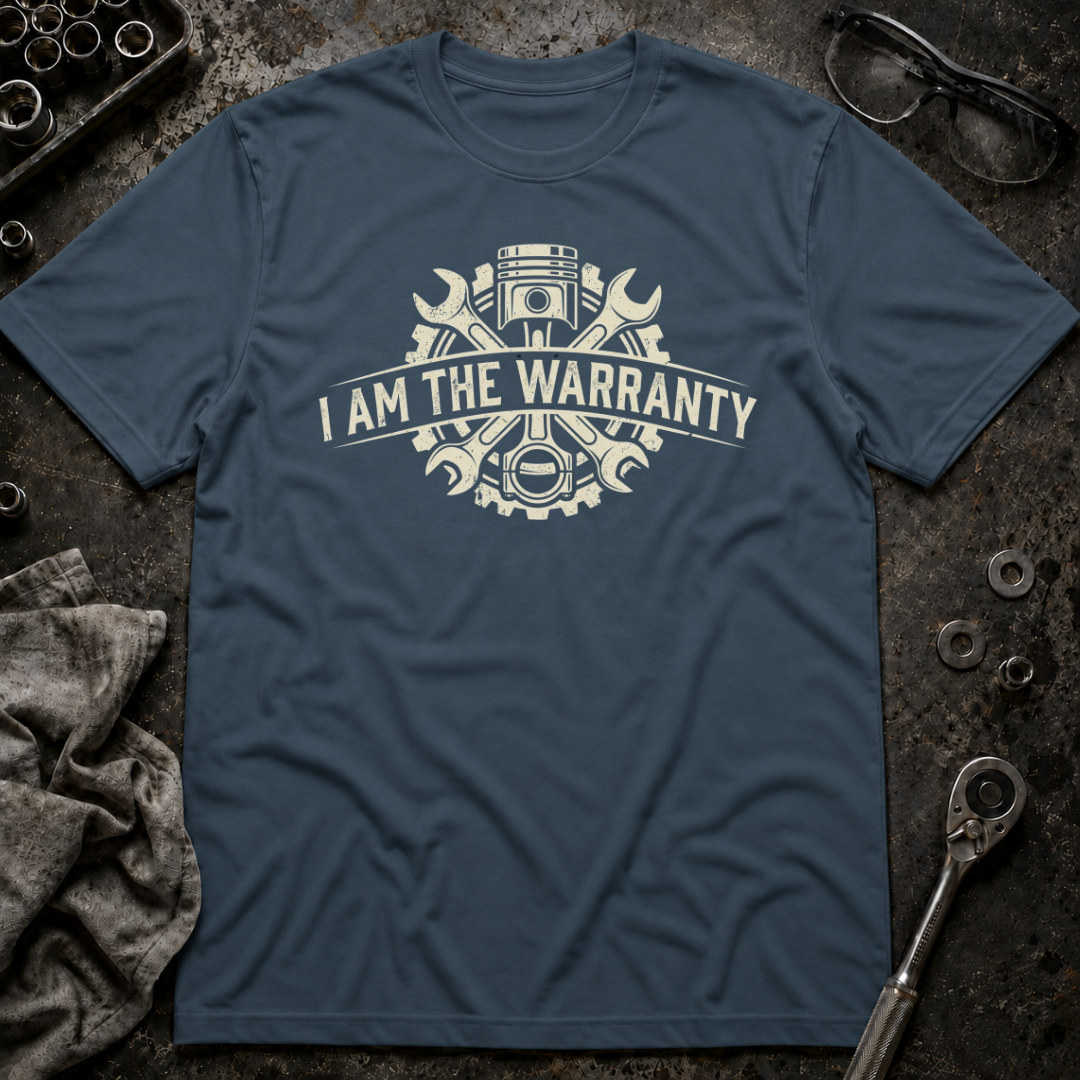 I am Warranty T-Shirt