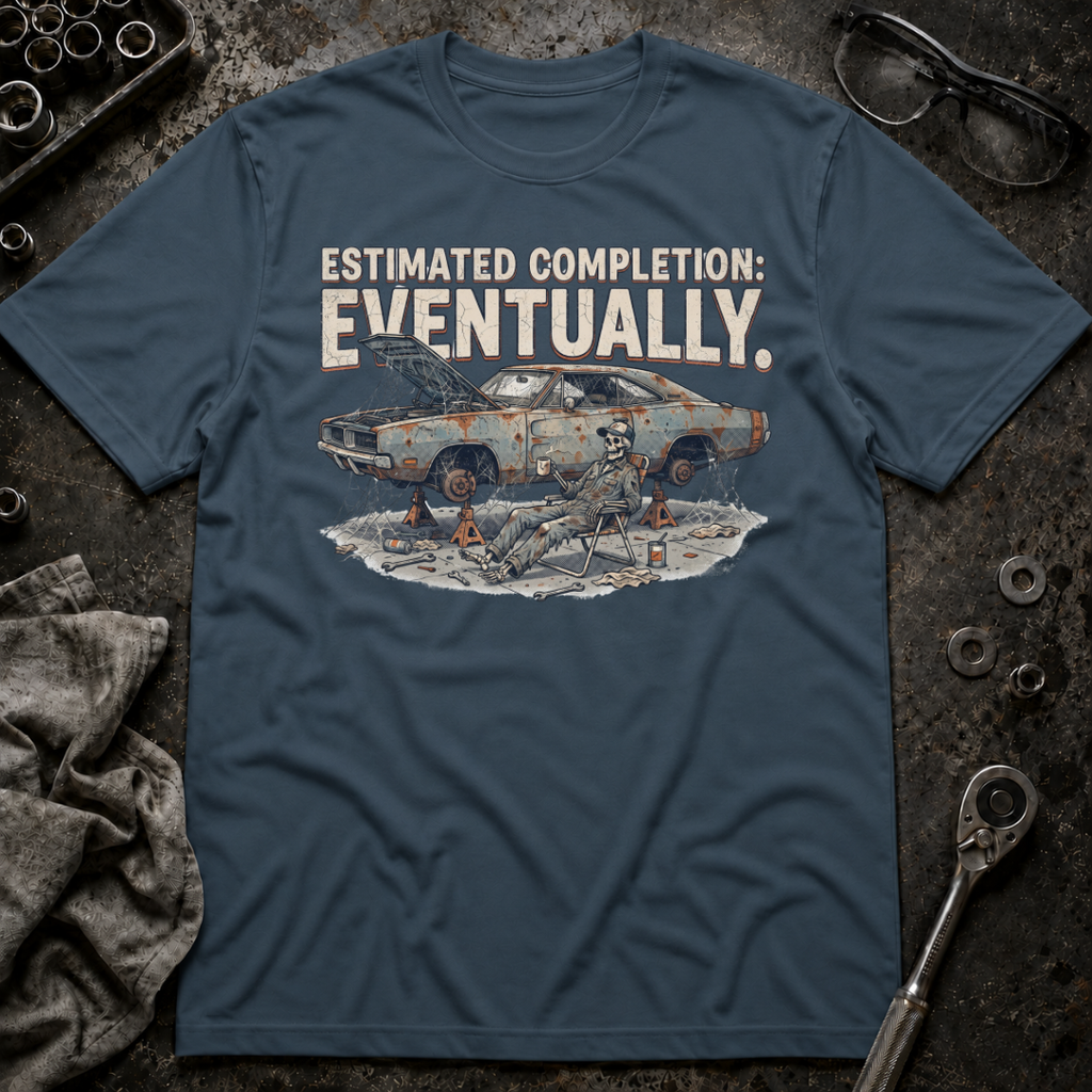 Eventually T-Shirt