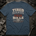 Tired Hands T-Shirt