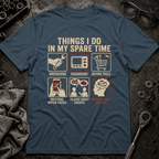 Spare Time T-Shirt