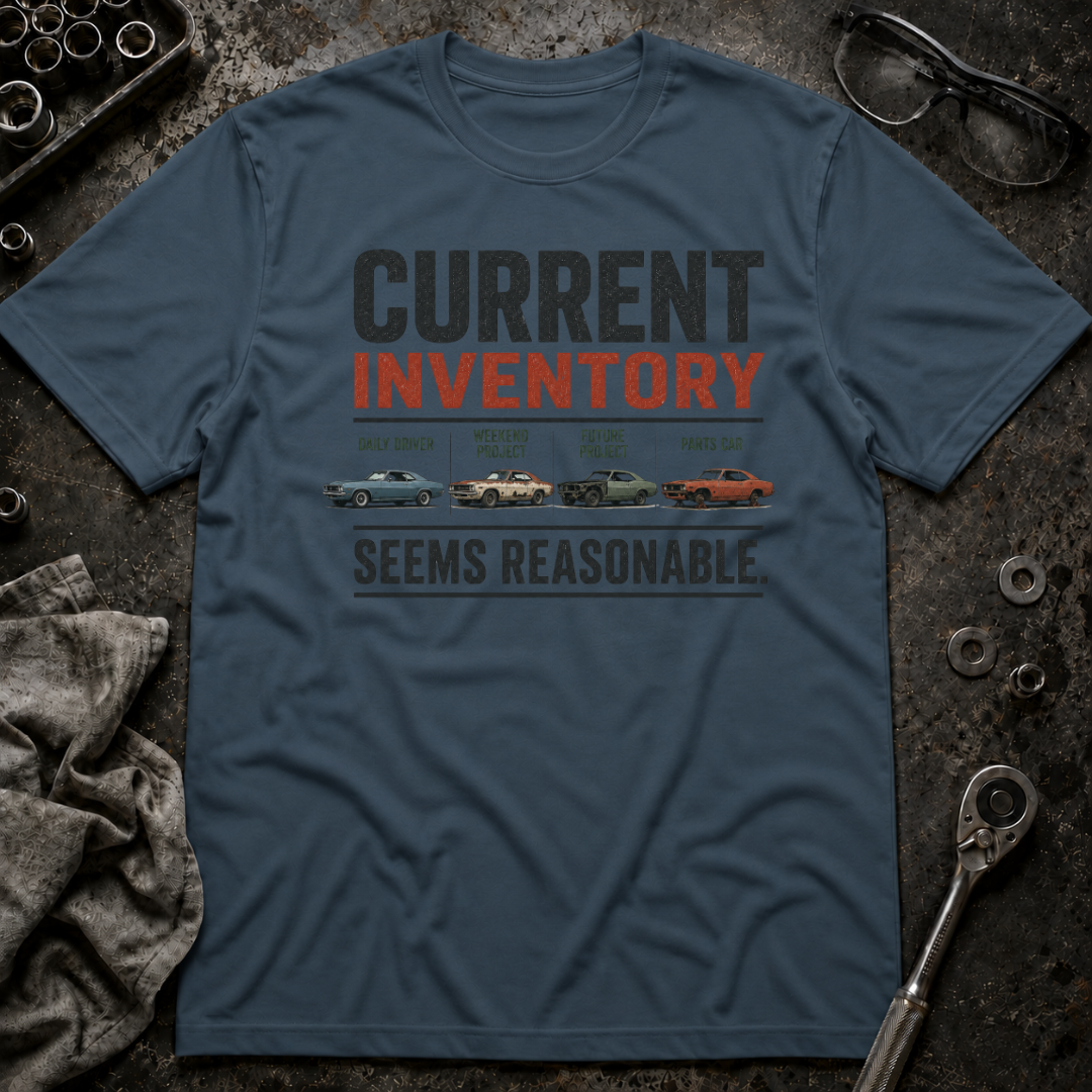 Reasonable T-Shirt