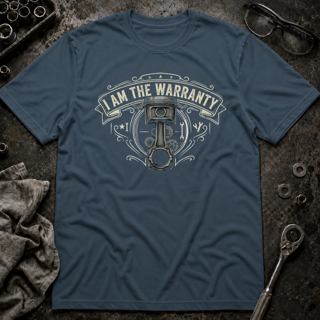 Warranty T-Shirt
