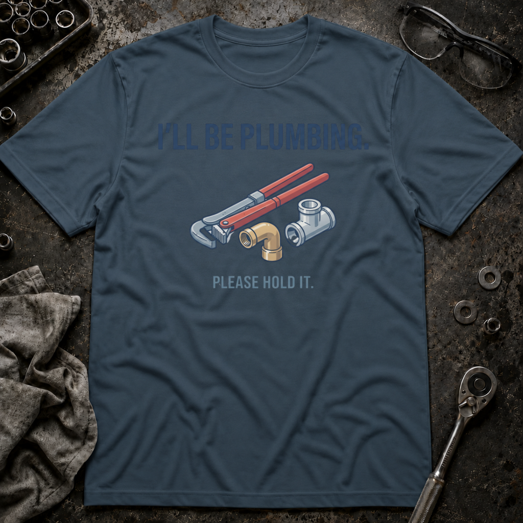 Plumbing T-Shirt