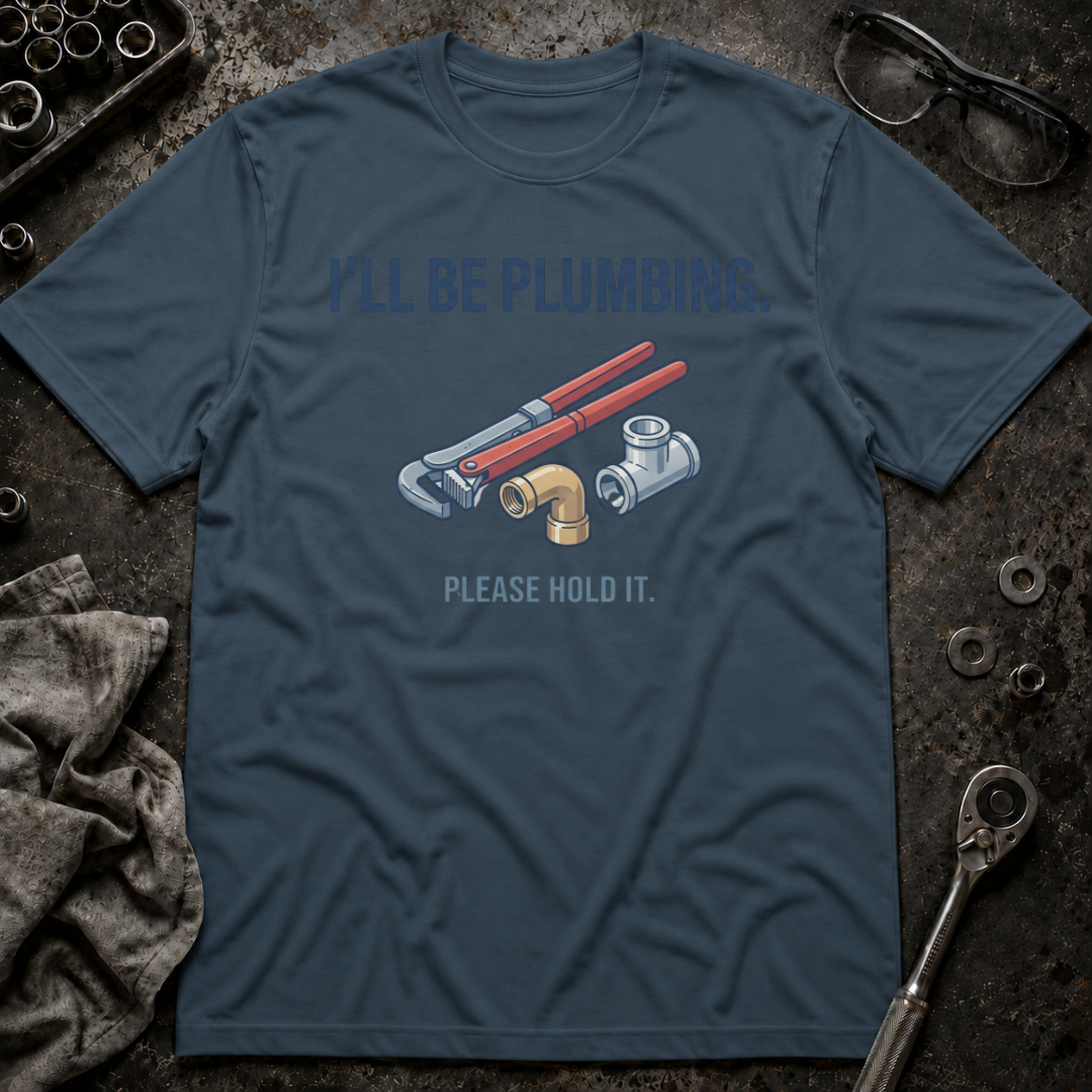 Plumbing T-Shirt