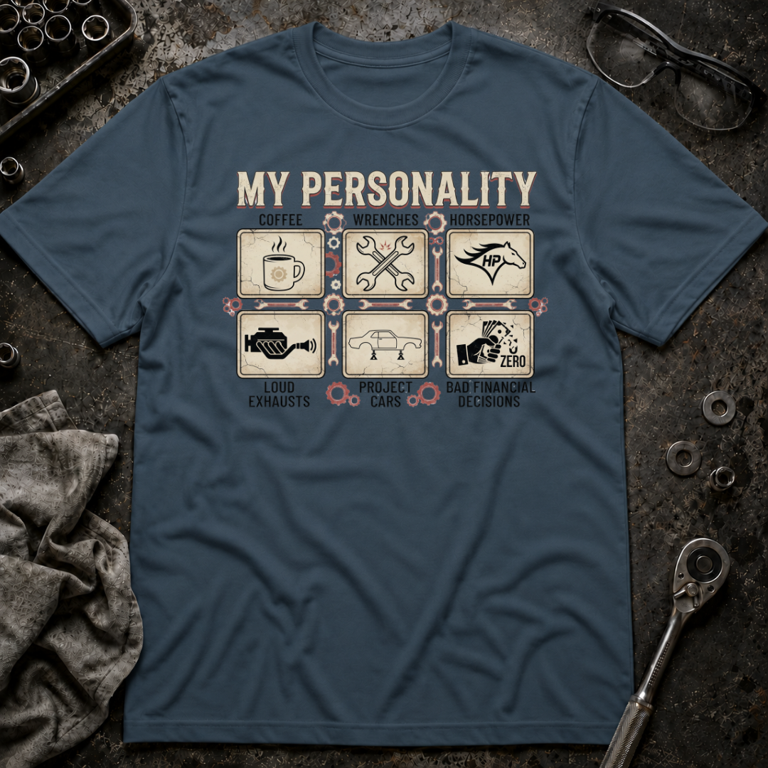 My Personality T-Shirt