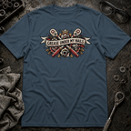 Grease Under my Nails T-Shirt