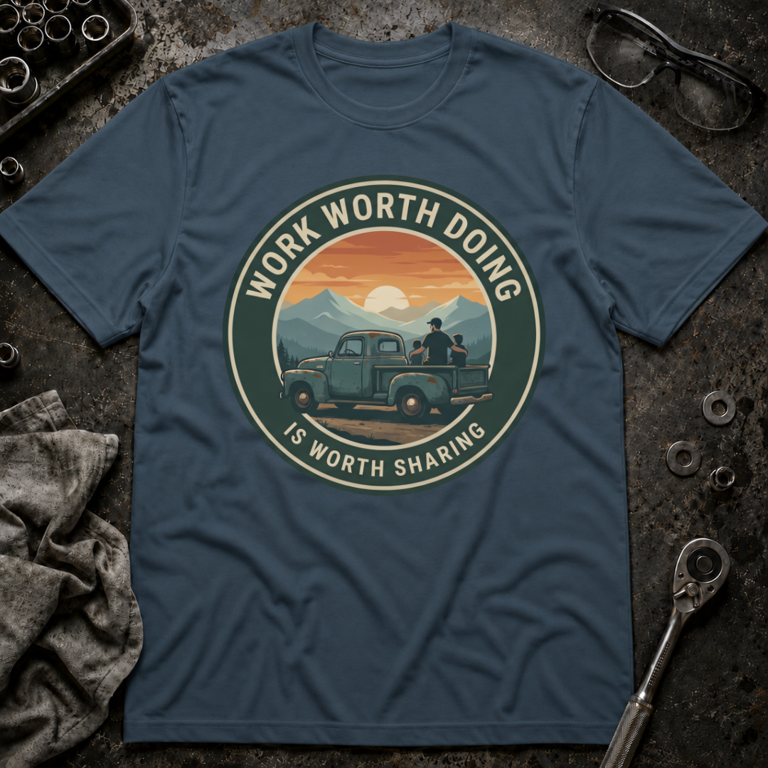 Worth T-Shirt