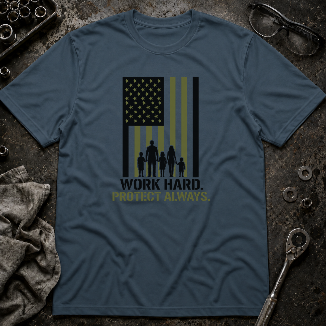 Protect Always T-Shirt