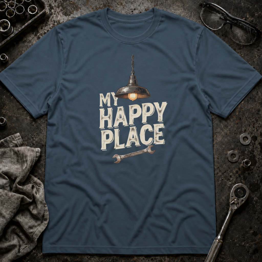 My Happy Place T-Shirt