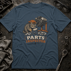 Parts Inspector T-Shirt