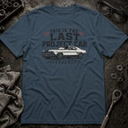 Last Project Car T-Shirt