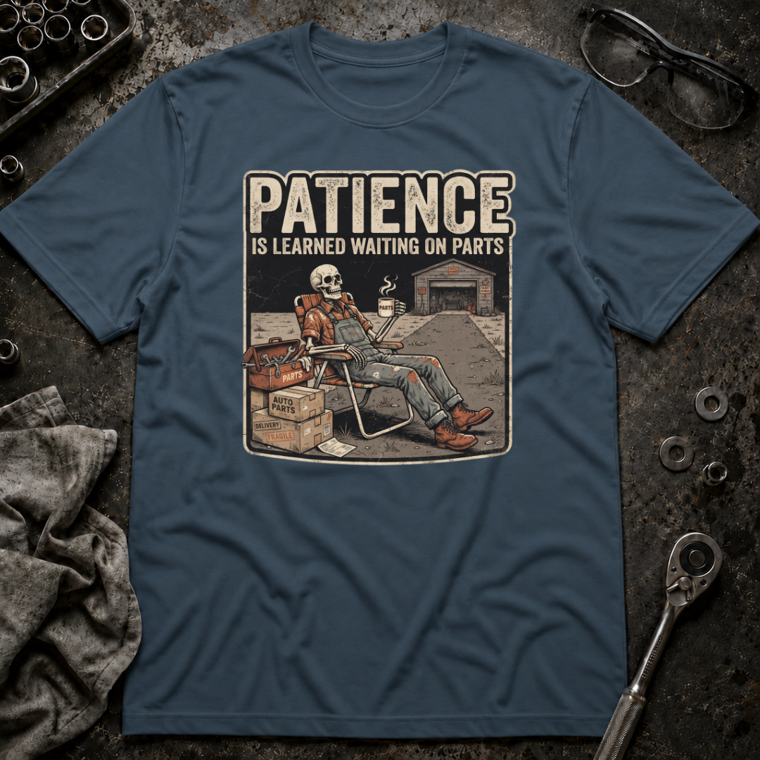 Patience T-Shirt
