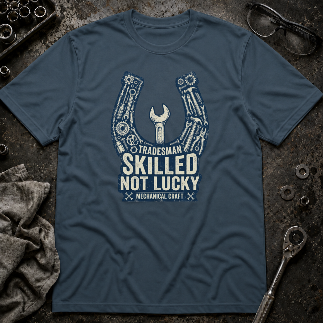 Not Lucky T-Shirt