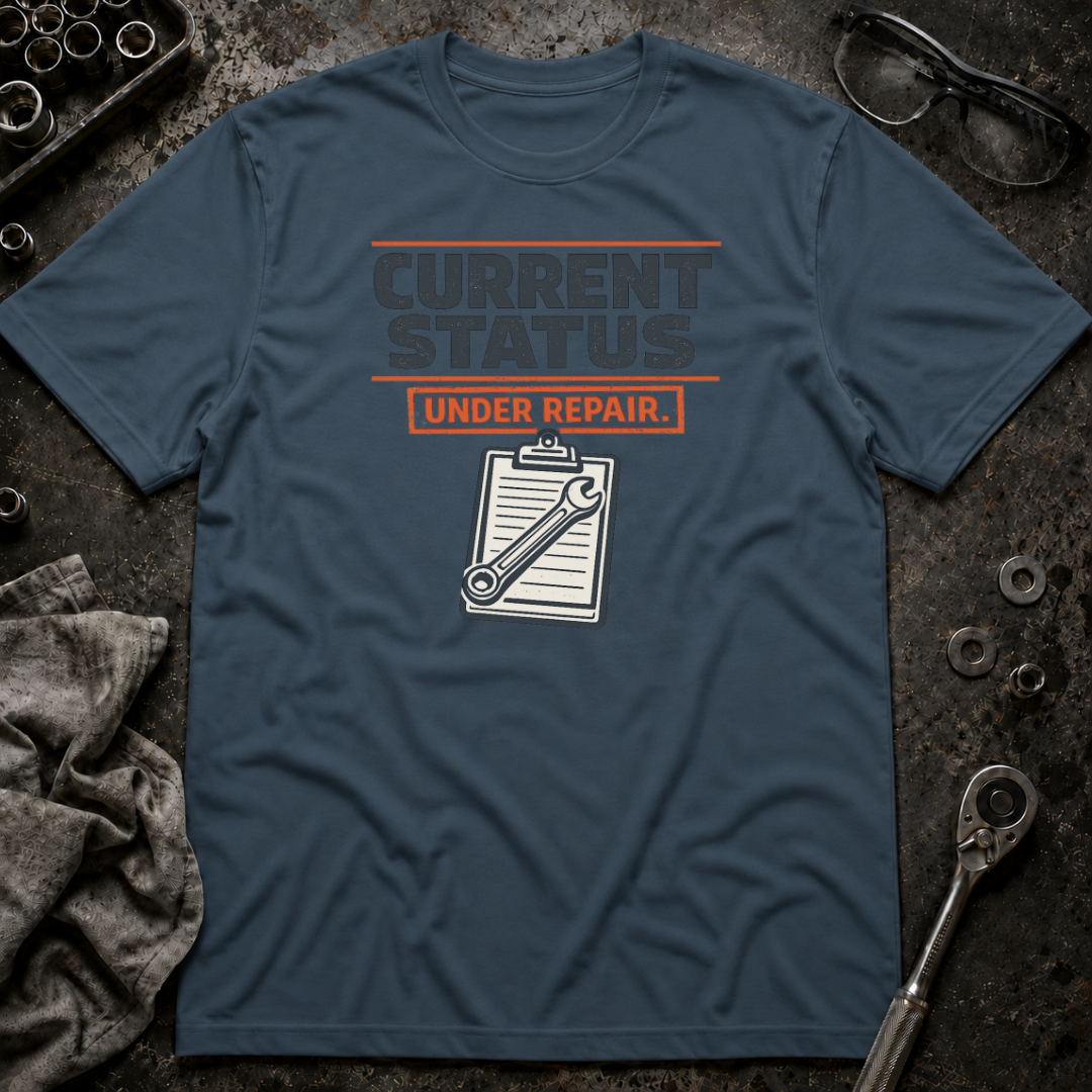 Under Repair T-Shirt