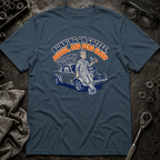 Running on Coffee T-Shirt