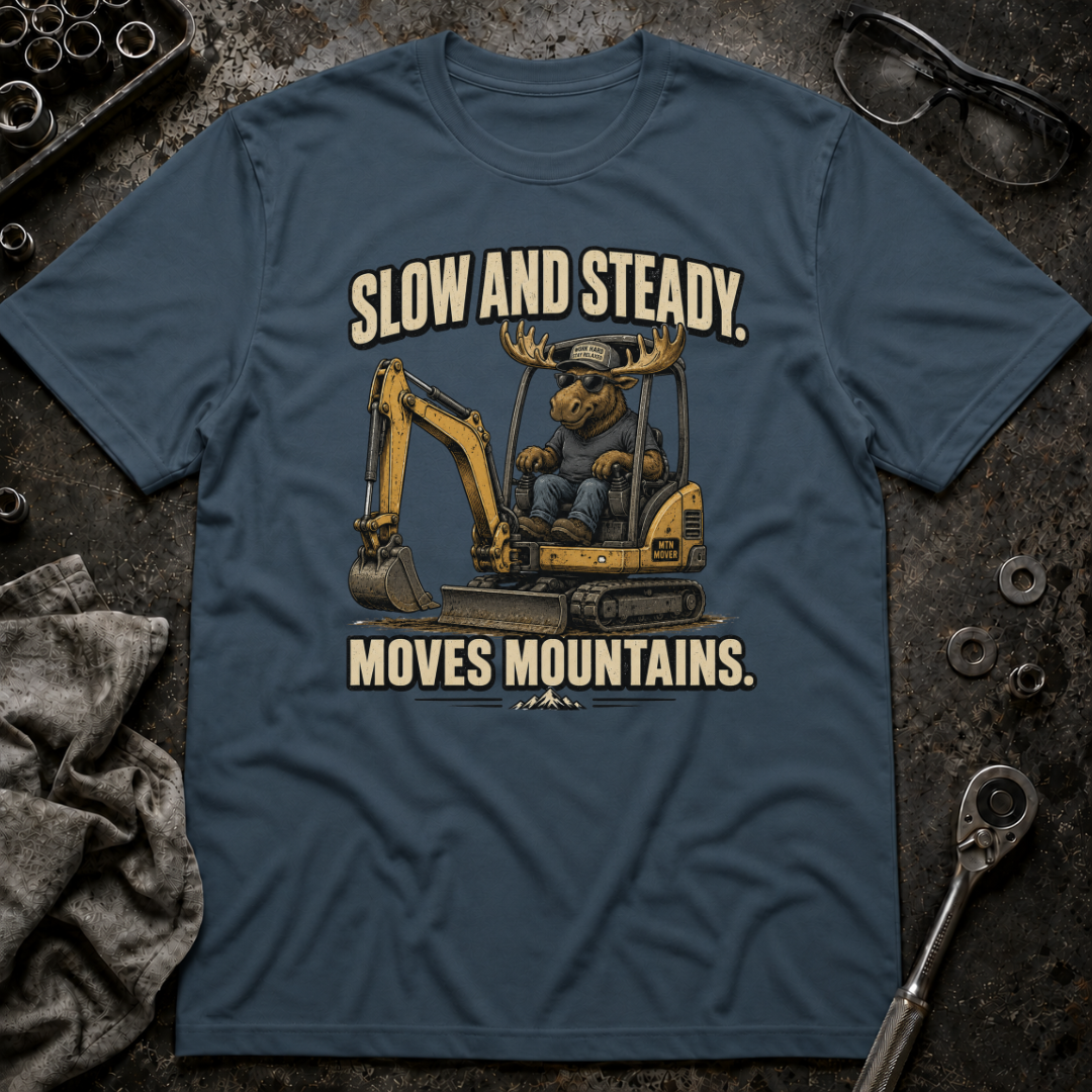 Slow and Steady T-Shirt