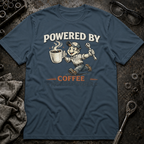 Powered By Coffee T-Shirt