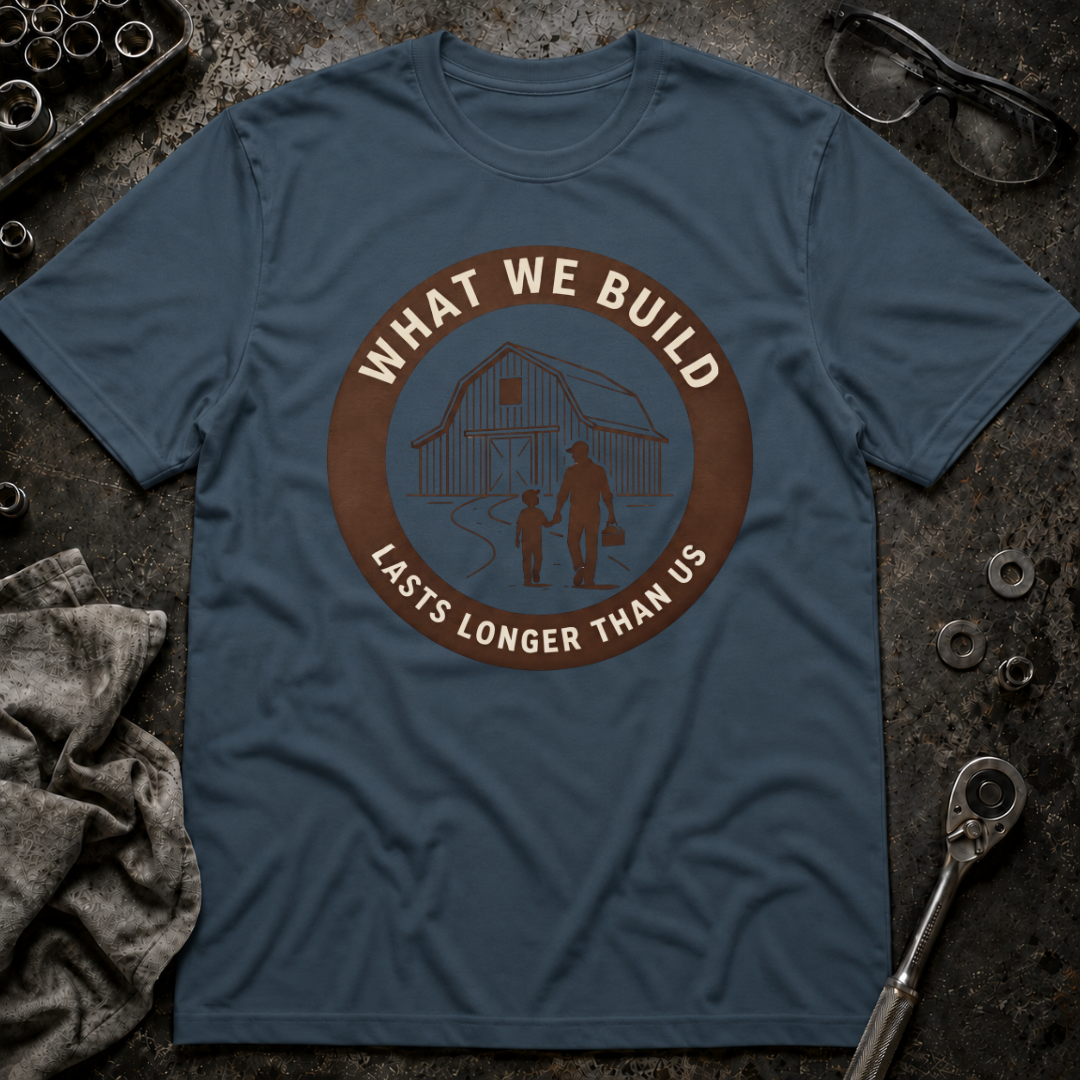 Lasts Longer T-Shirt