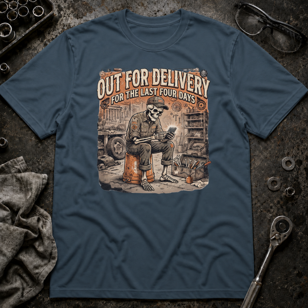 Delivery T-Shirt