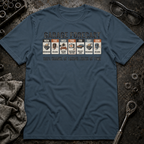 Garage Forecast T-Shirt