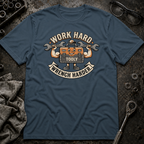 Wrench Harder Tooly T-Shirt