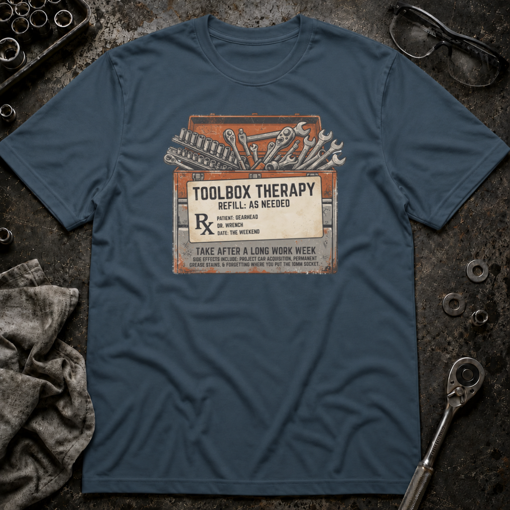 Toolbox RX T-Shirt