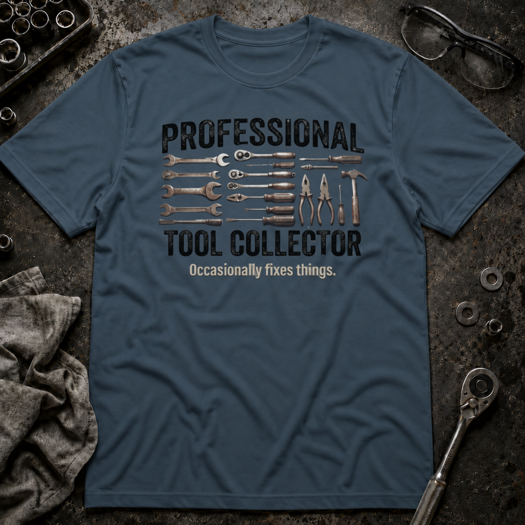 Tool Collector T-Shirt