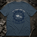 Lessons Were Free T-Shirt