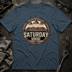 Saturday Therapy T-Shirt