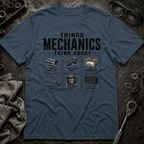 Mechanics Think T-Shirt