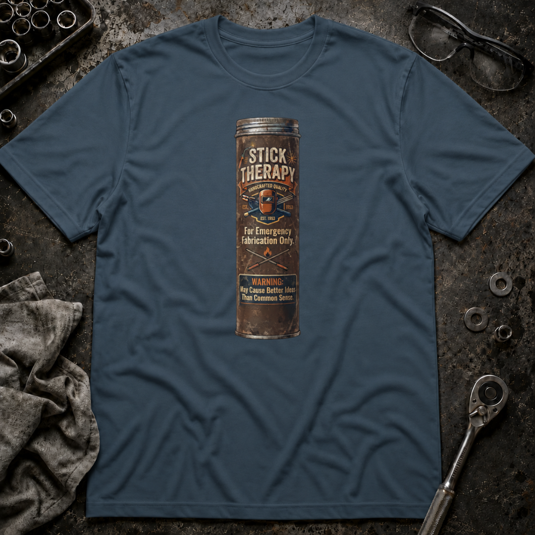 Stick Therapy T-Shirt